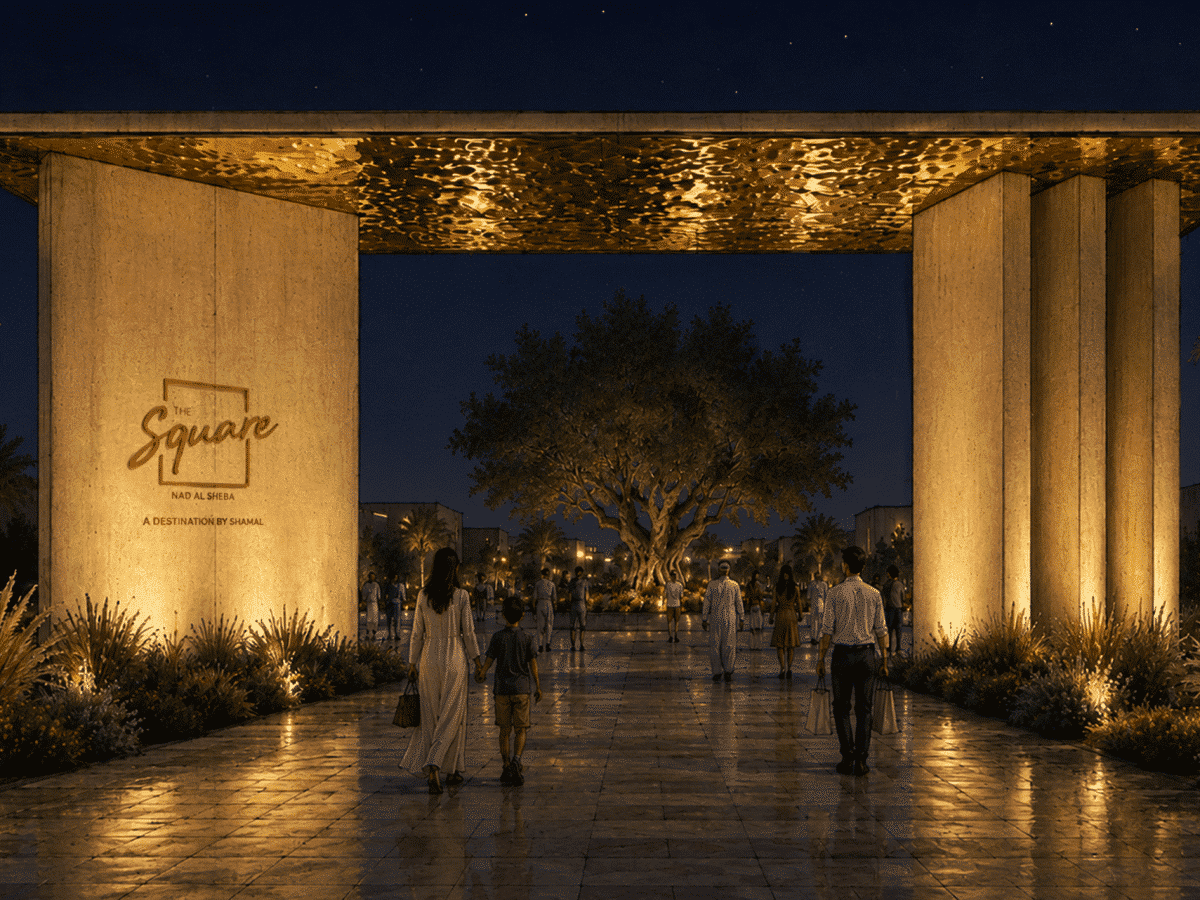 The Square opent in november op nieuwe permanente locatie in Nad Al Sheba