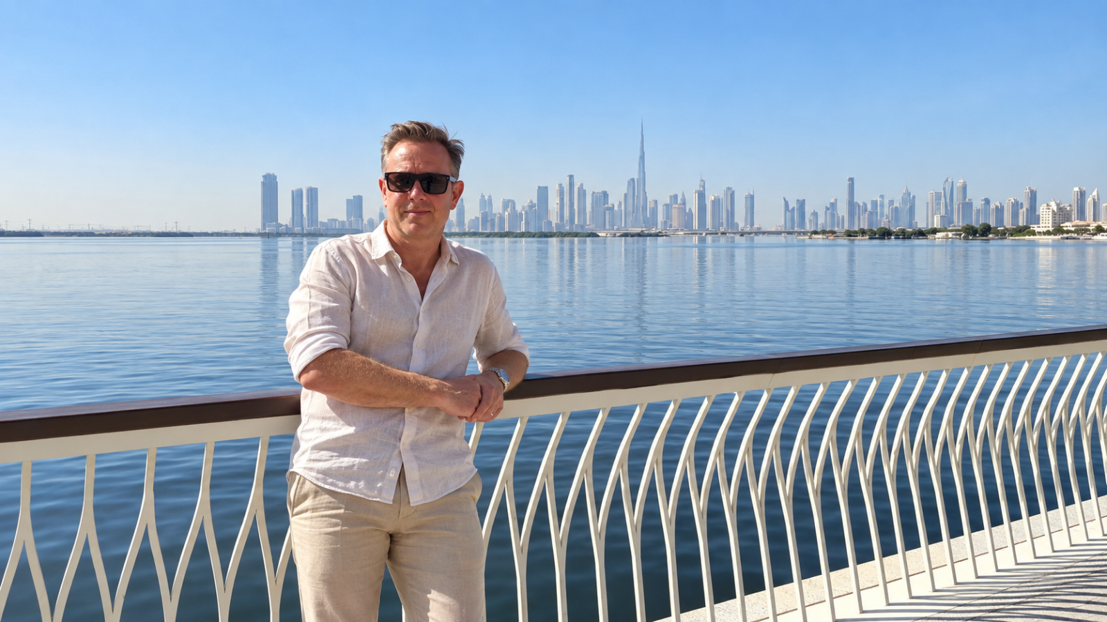 Van Breda naar Dubai: Toms eerste investering in vastgoed